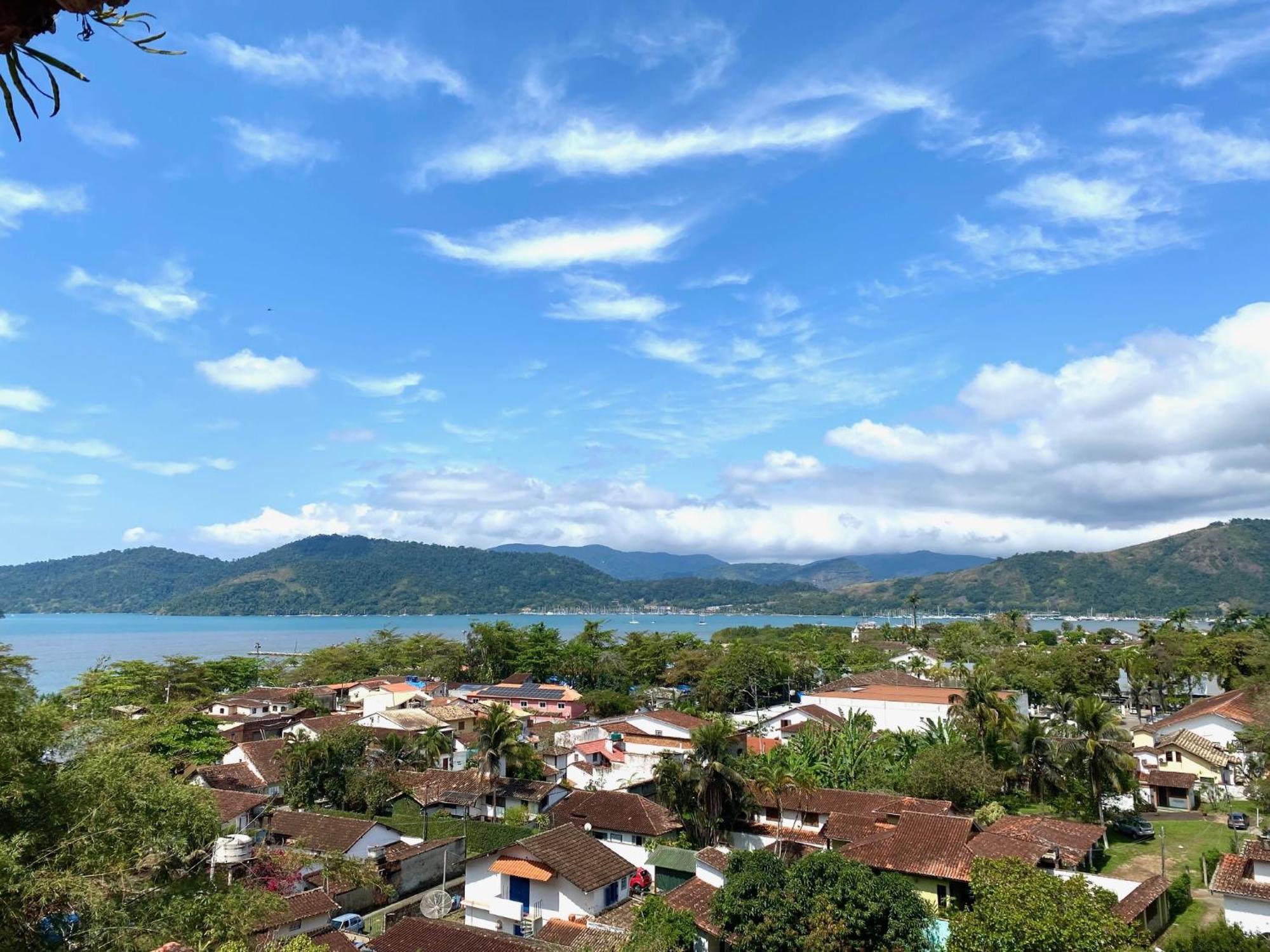 Pousada Morro Do Forte Araquari Exterior photo