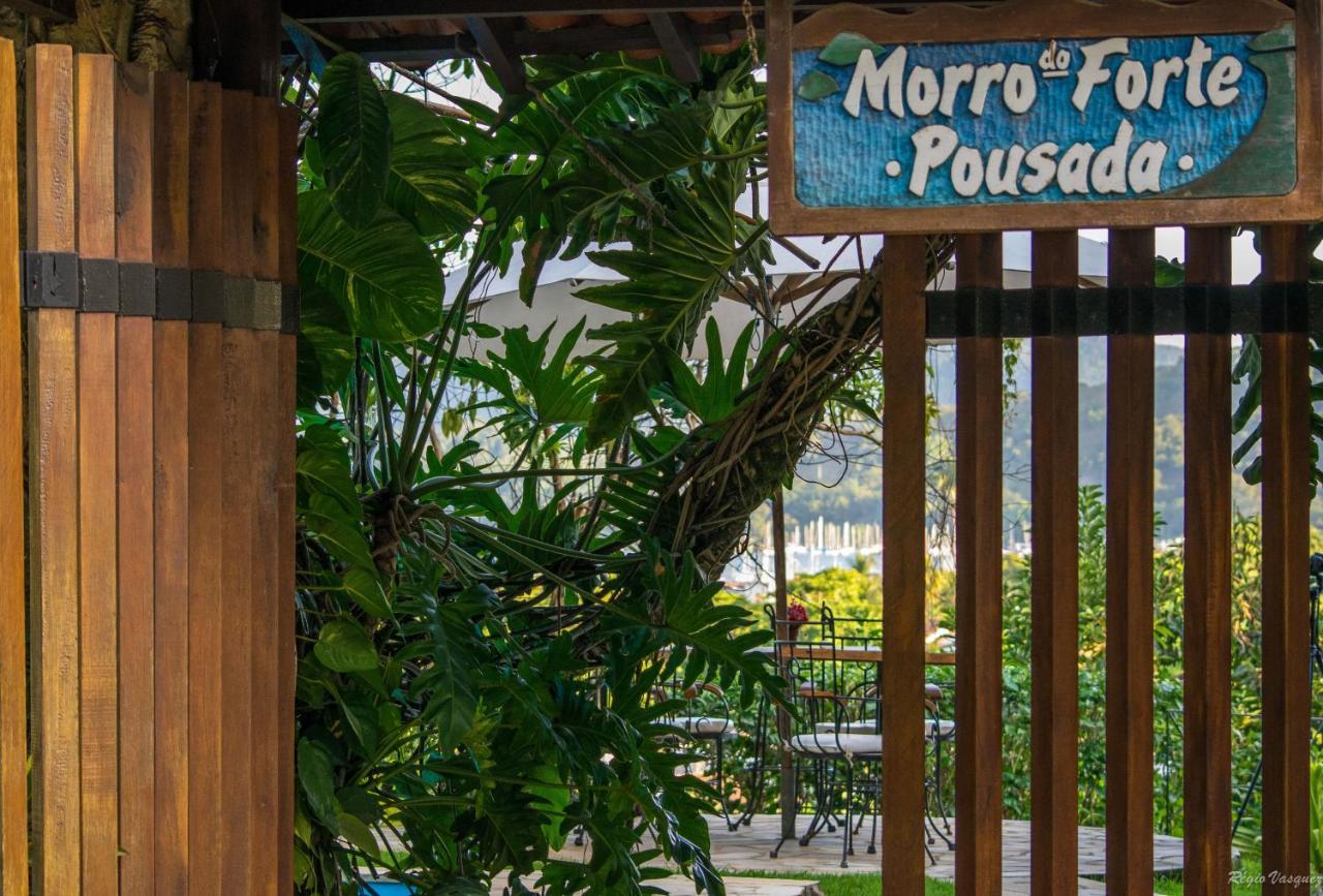 Pousada Morro Do Forte Araquari Exterior photo